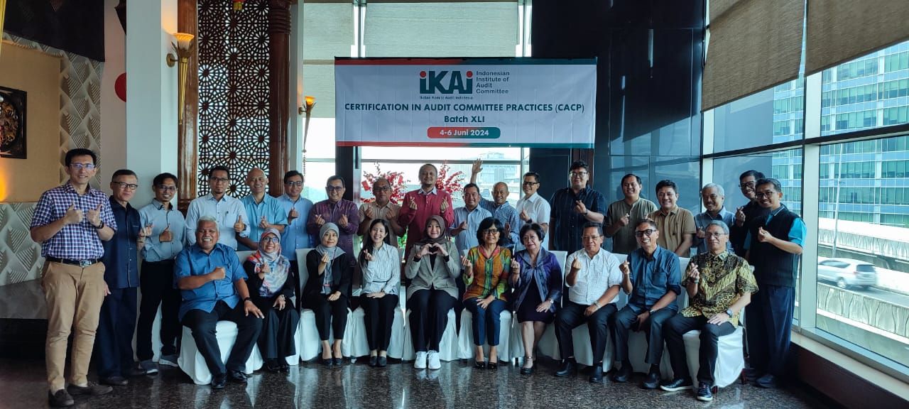 CACP Review Course Batch 41 tanggal 4-6 Juni 2024