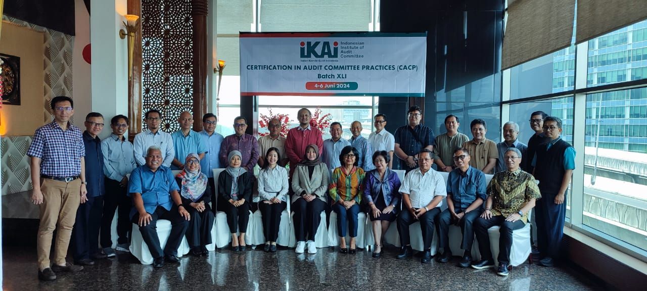 CACP Review Course Batch 41 tanggal 4-6 Juni 2024