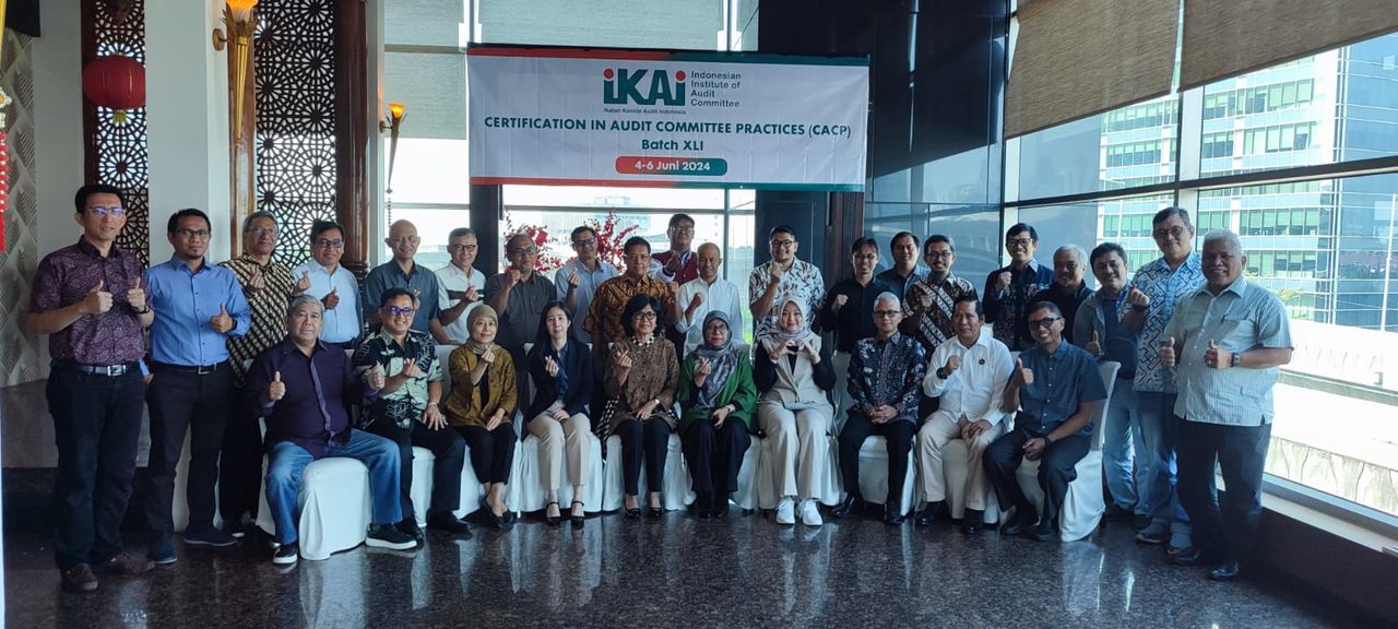 CACP Review Course Batch 41 tanggal 4-6 Juni 2024