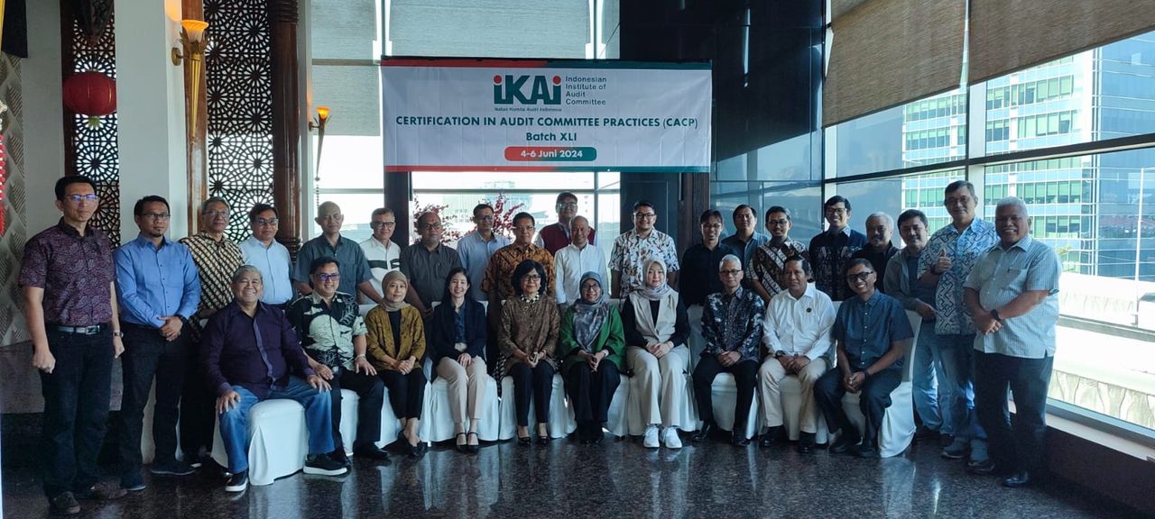 CACP Review Course Batch 41 tanggal 4-6 Juni 2024