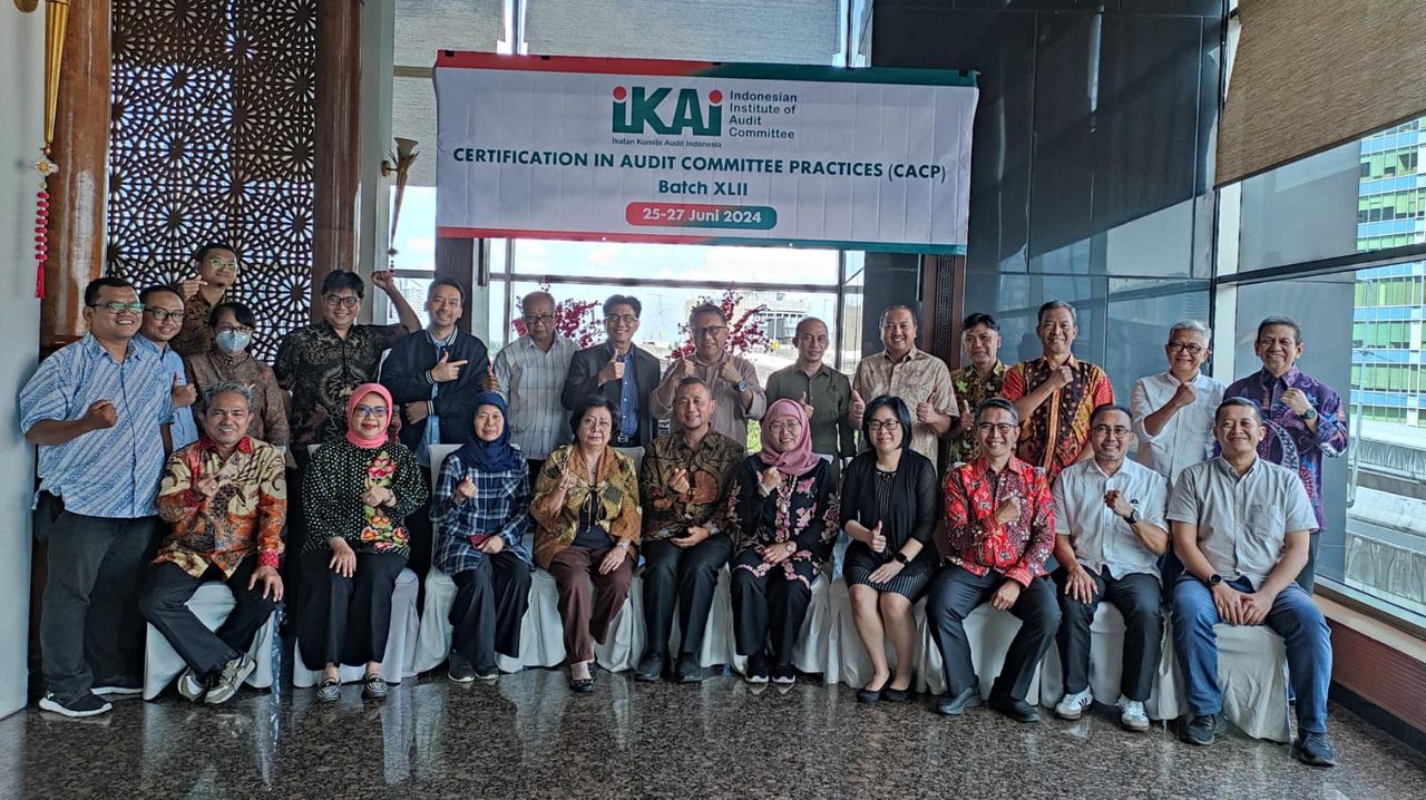 CACP Review Course Batch 42 tanggal 25-27 Juni 2024