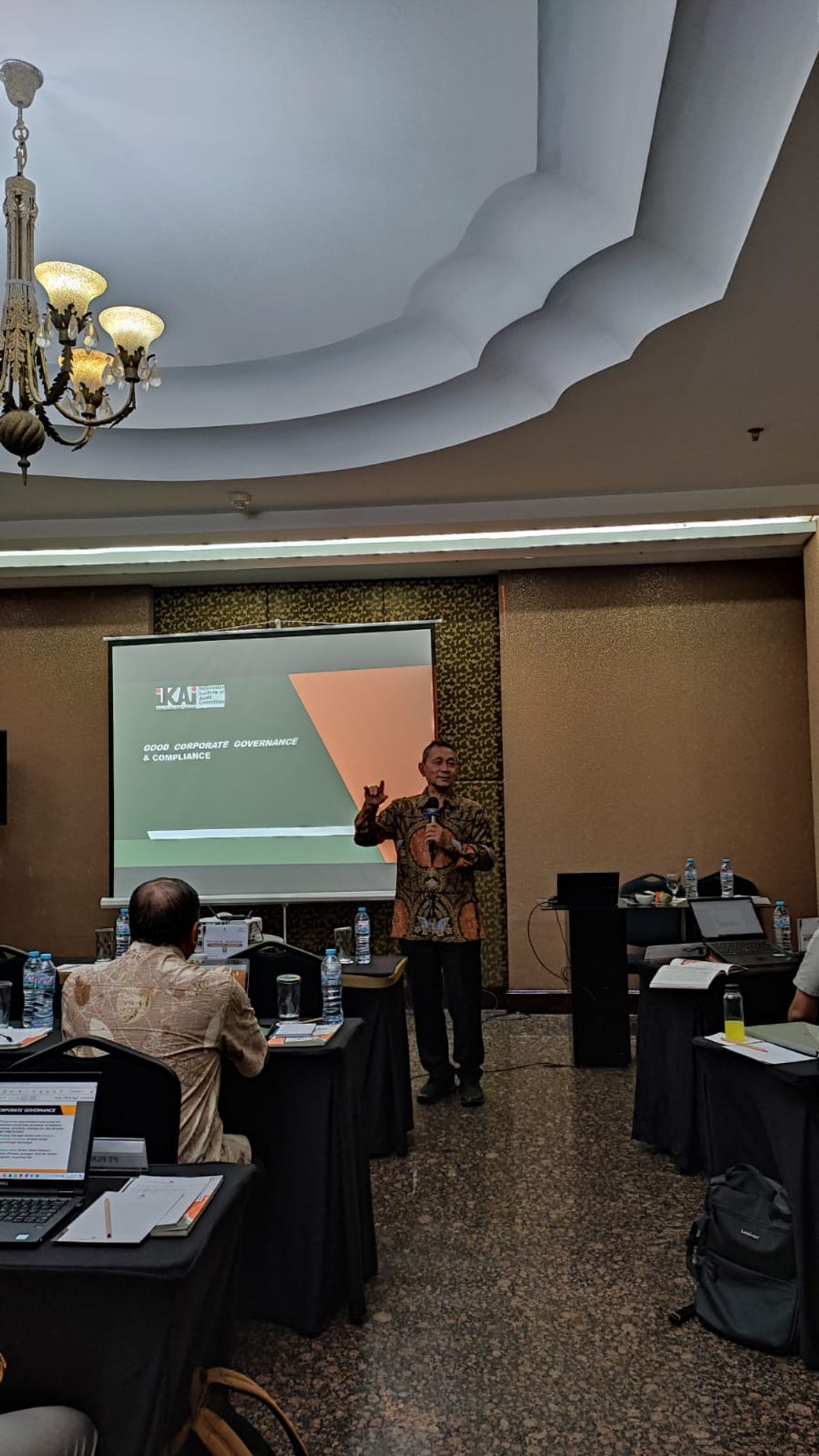 CACP Review Course Batch 42 tanggal 25-27 Juni 2024