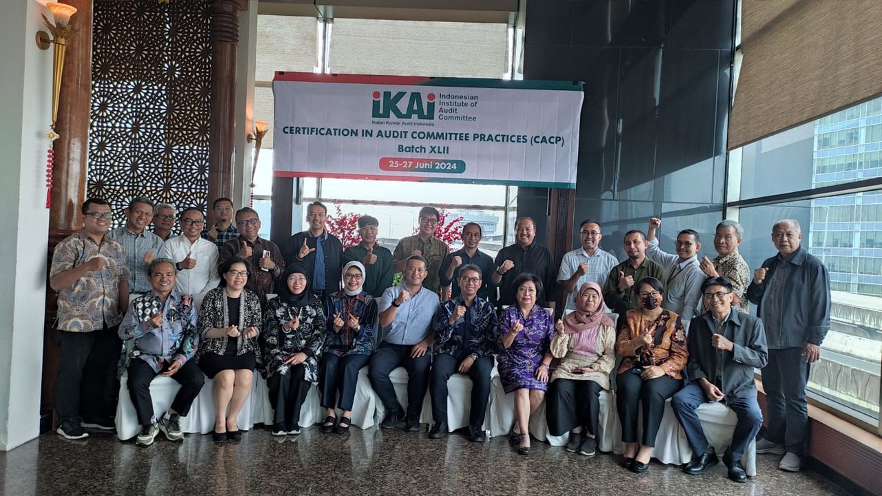 CACP Review Course Batch 42 tanggal 25-27 Juni 2024