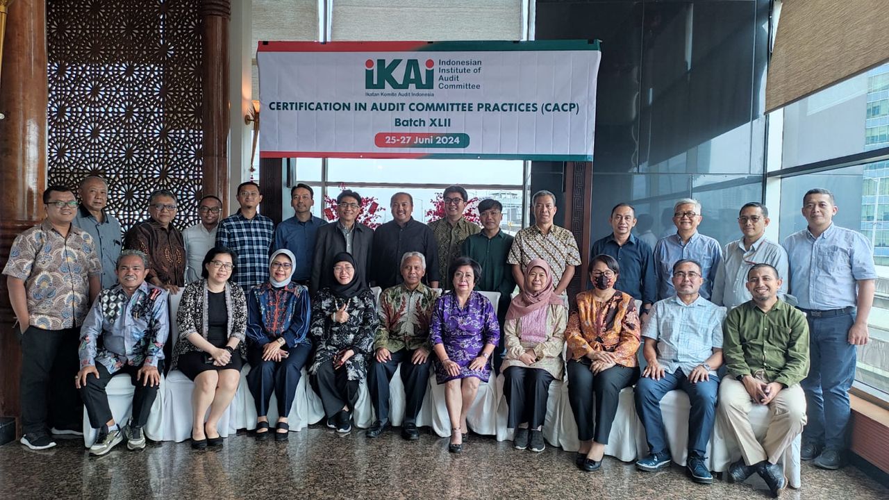 CACP Review Course Batch 42 tanggal 25-27 Juni 2024