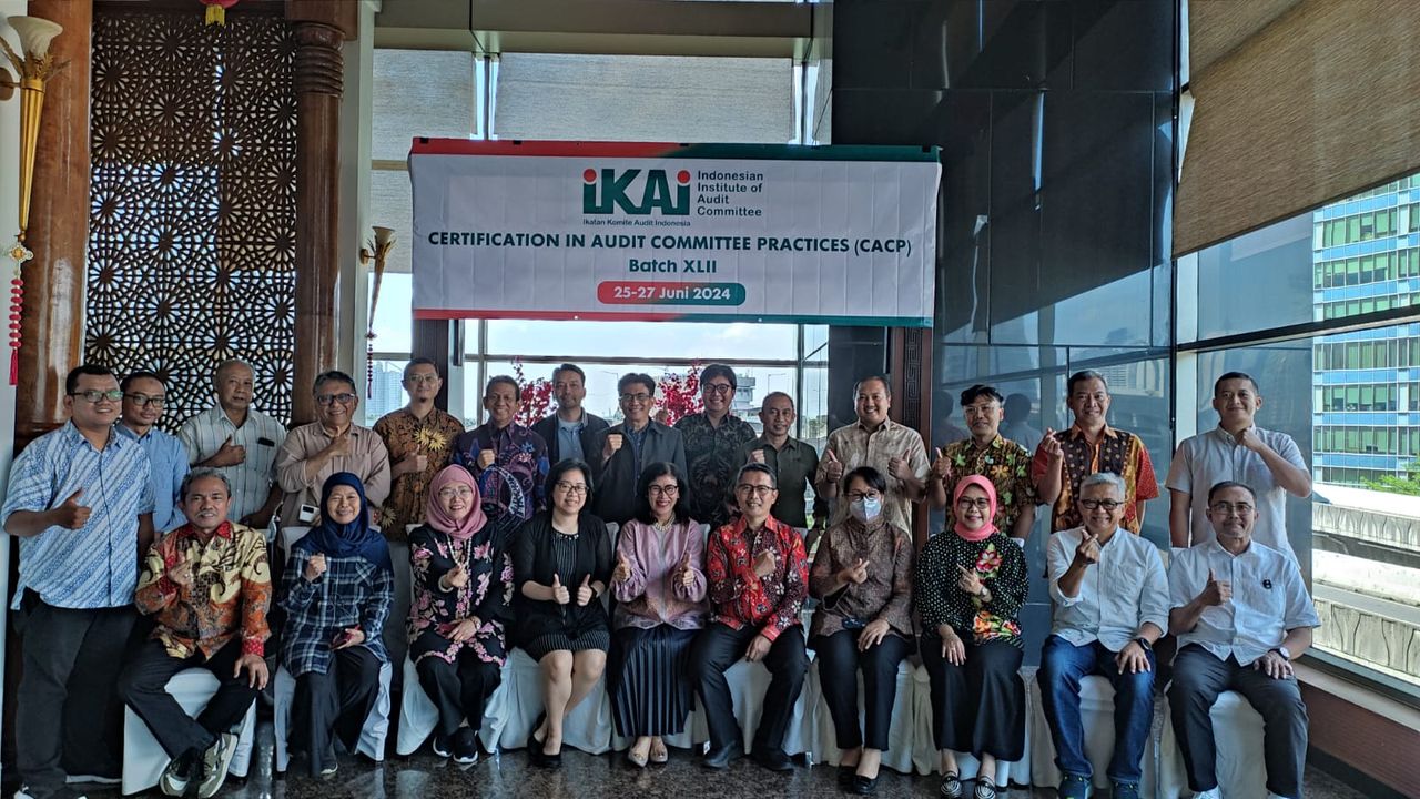 CACP Review Course Batch 42 tanggal 25-27 Juni 2024