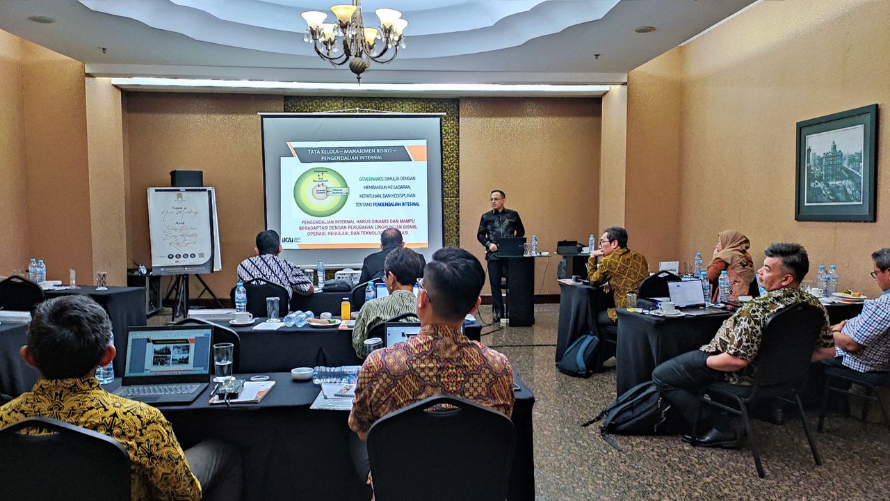 CACP Review Course Batch 43 tanggal 9-11 Juli 2024