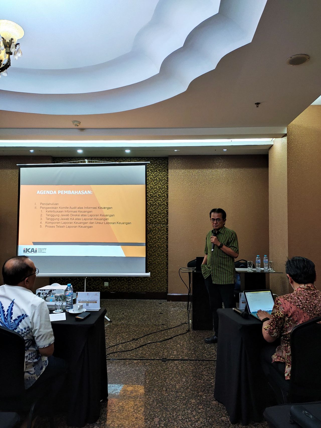 CACP Review Course Batch 43 tanggal 9-11 Juli 2024