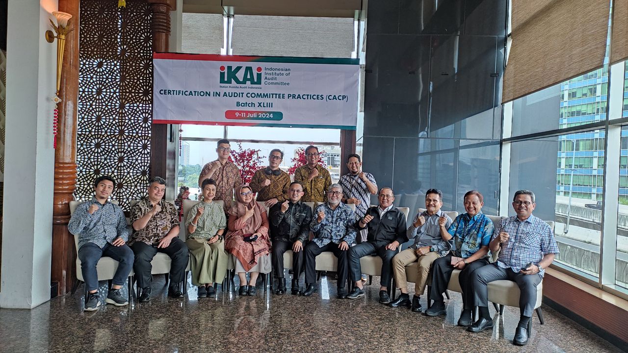 CACP Review Course Batch 43 tanggal 9-11 Juli 2024