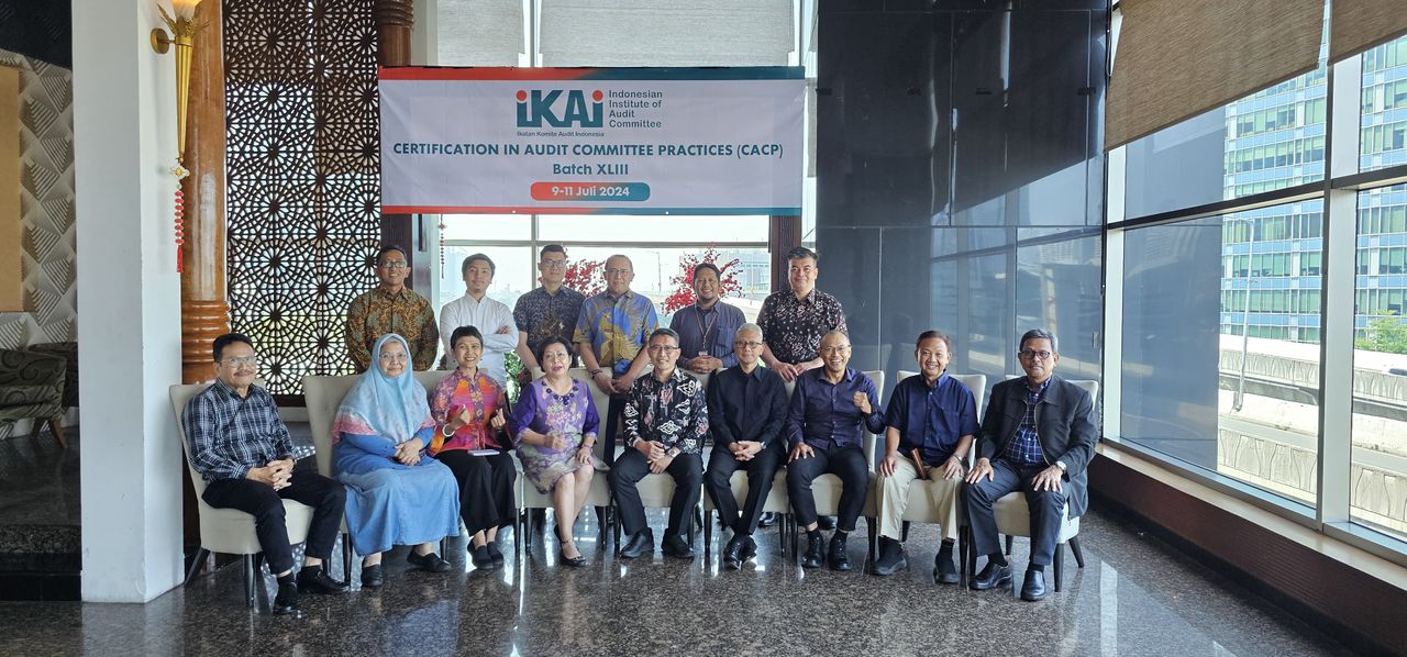CACP Review Course Batch 43 tanggal 9-11 Juli 2024