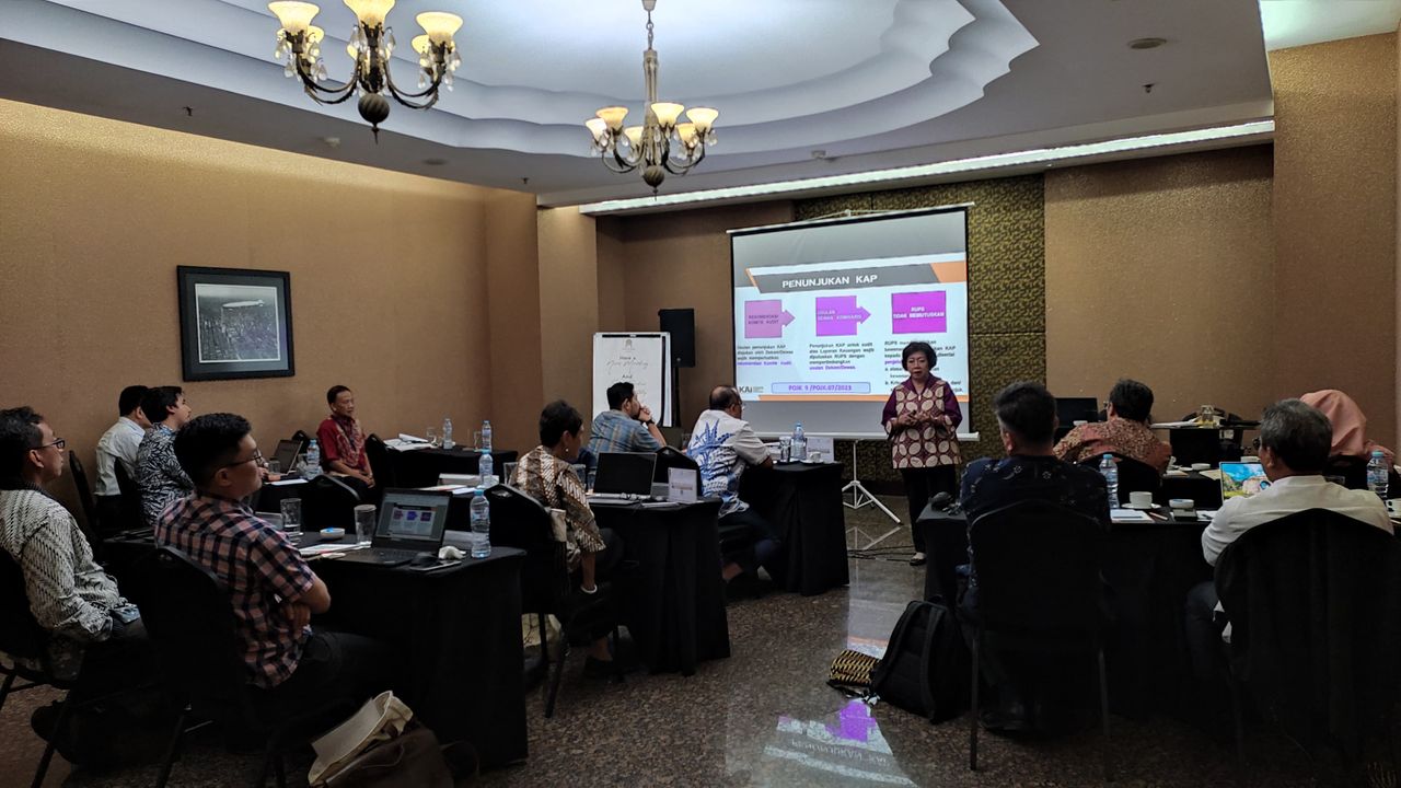 CACP Review Course Batch 43 tanggal 9-11 Juli 2024
