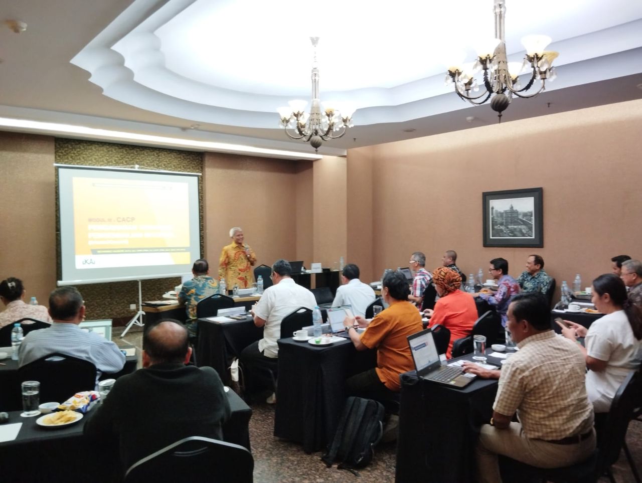 CACP Review Course Batch 44 tanggal 6-8 Agustus 2024