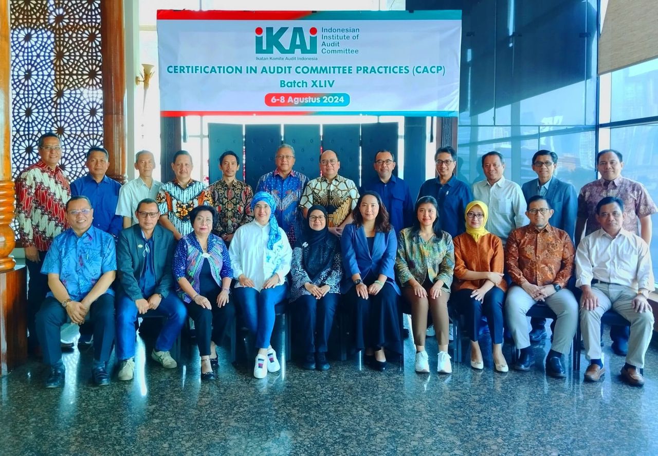 CACP Review Course Batch 44 tanggal 6-8 Agustus 2024