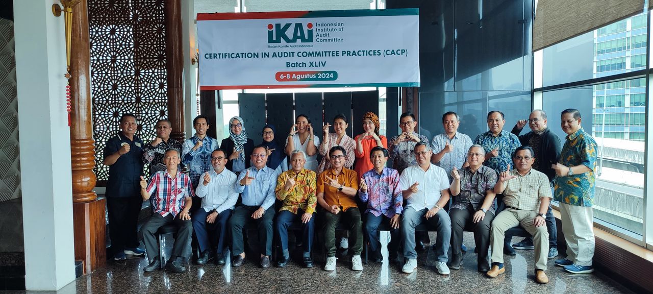 CACP Review Course Batch 44 tanggal 6-8 Agustus 2024