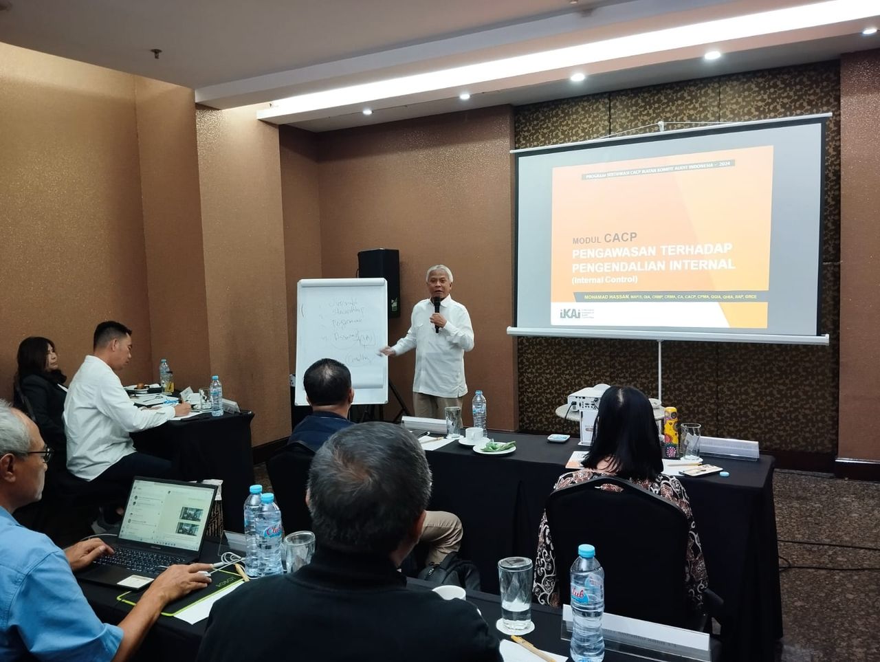 CACP Review Course Batch 45 tanggal 20-22 Agustus 2024