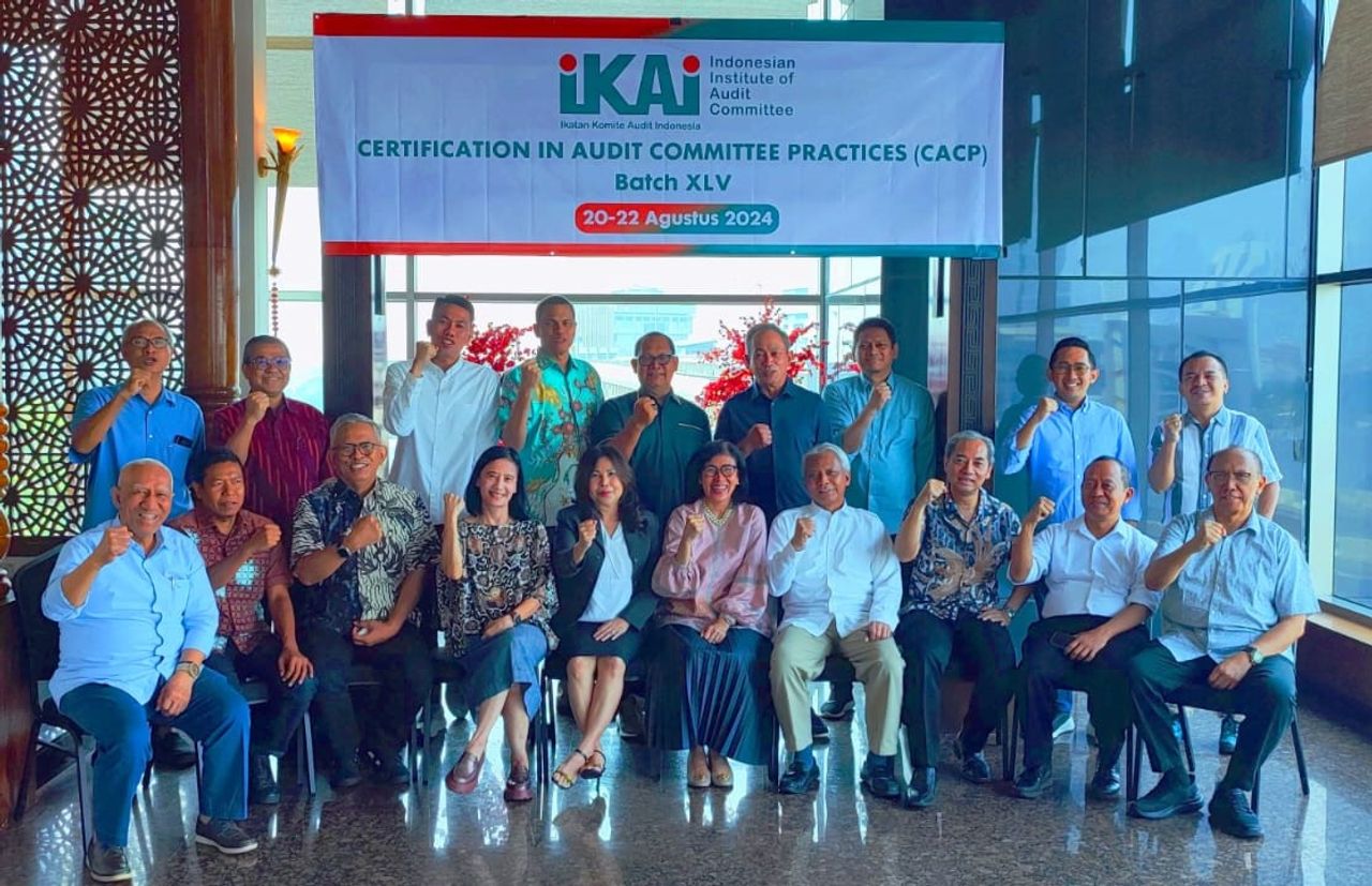 CACP Review Course Batch 45 tanggal 20-22 Agustus 2024