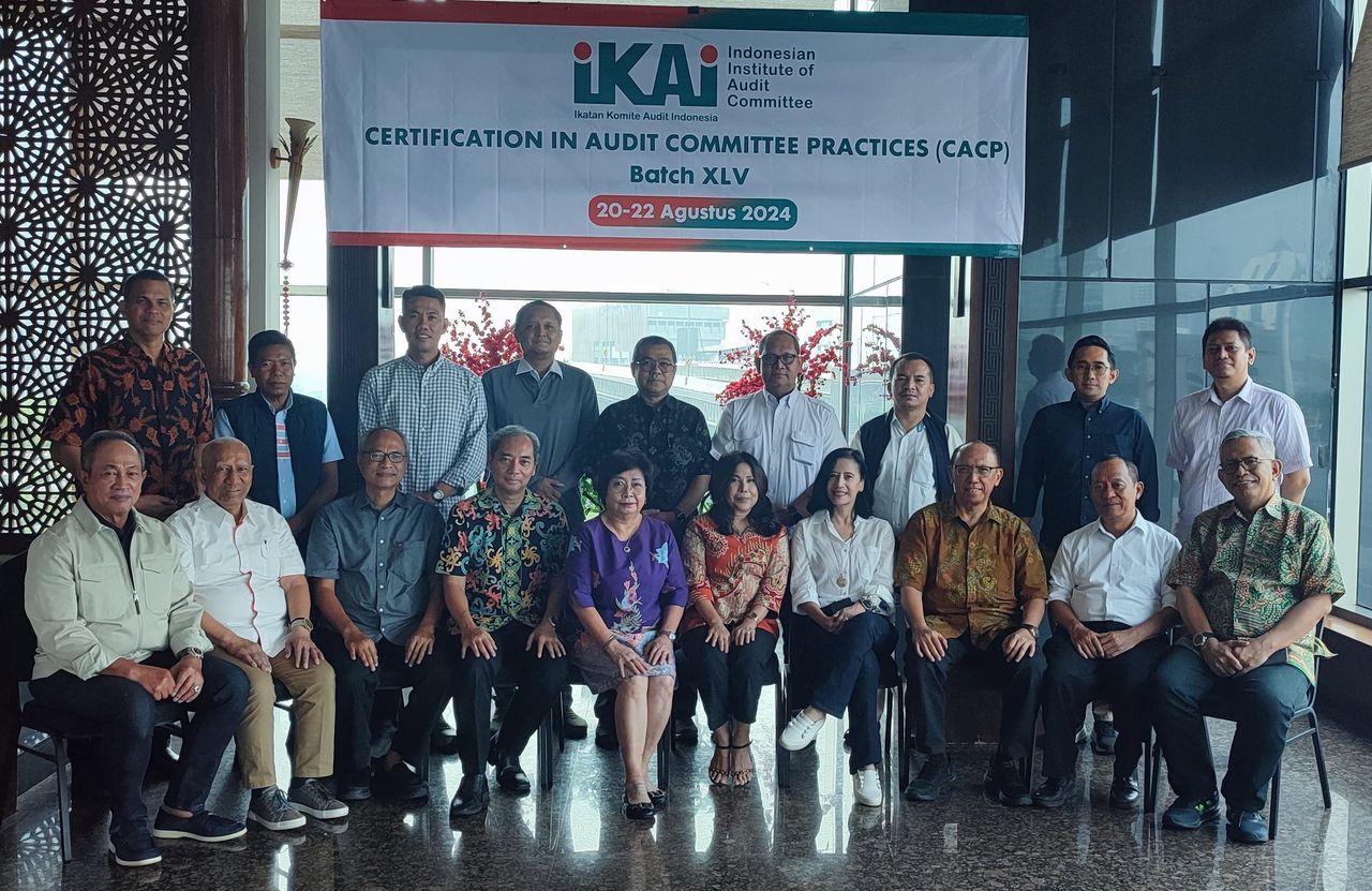 CACP Review Course Batch 45 tanggal 20-22 Agustus 2024
