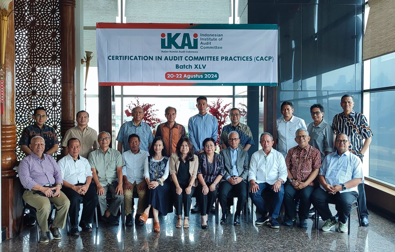 CACP Review Course Batch 45 tanggal 20-22 Agustus 2024