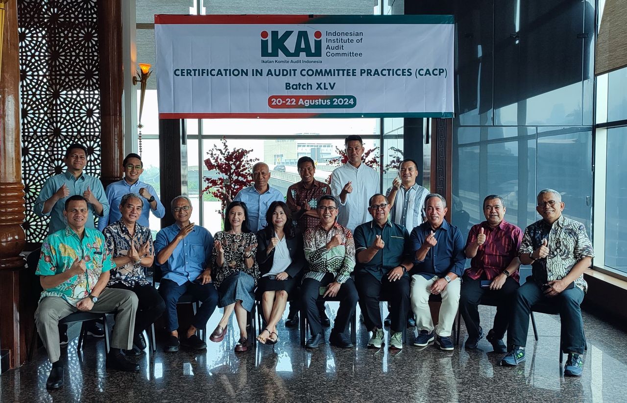 CACP Review Course Batch 45 tanggal 20-22 Agustus 2024