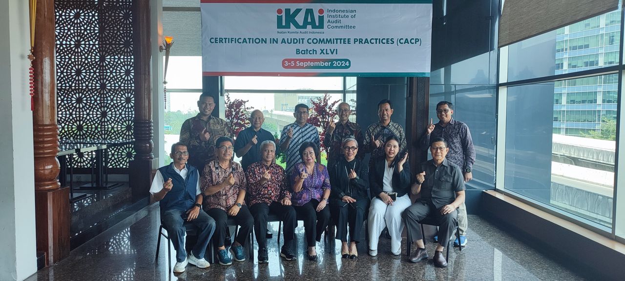 CACP Review Course Batch 46 tanggal 3-5 September 2024