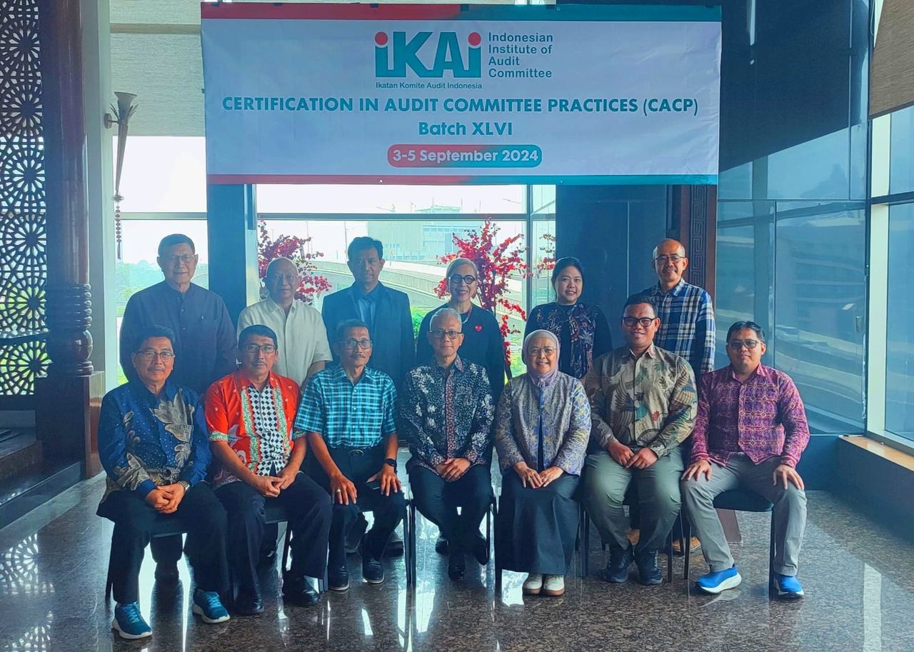 CACP Review Course Batch 46 tanggal 3-5 September 2024