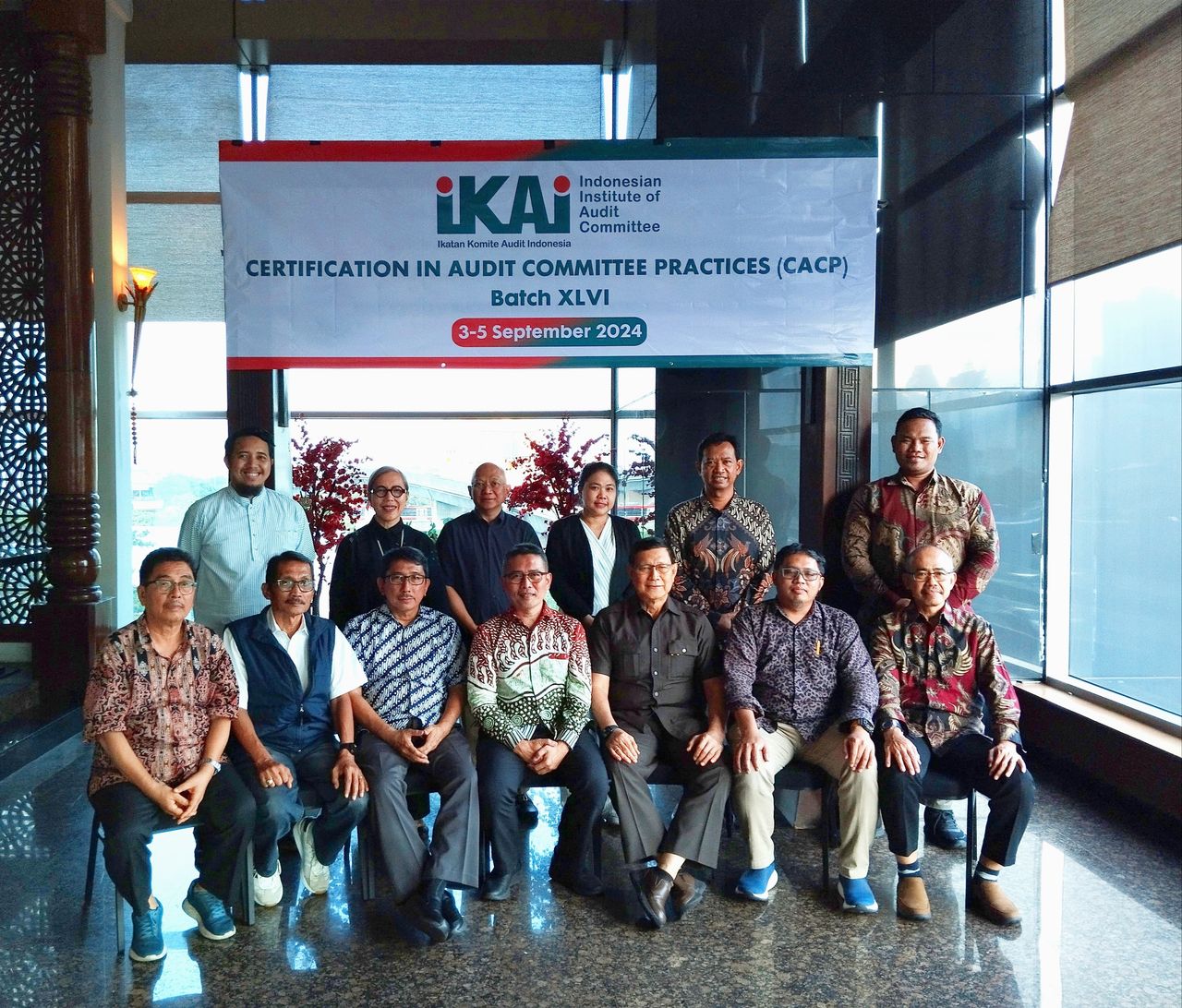 CACP Review Course Batch 46 tanggal 3-5 September 2024