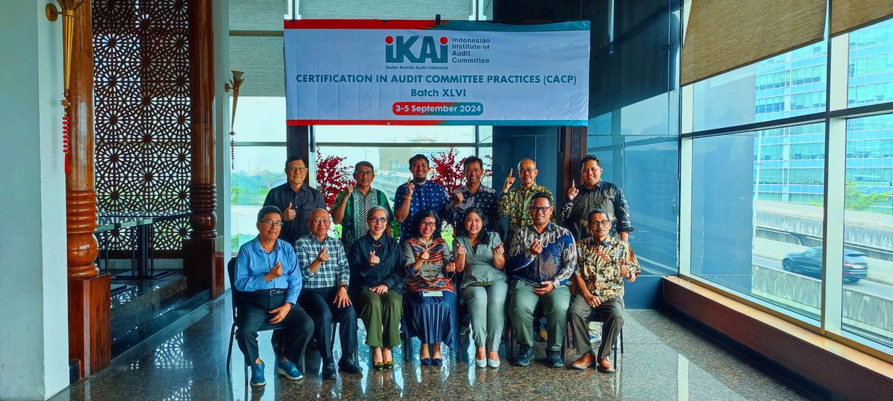 CACP Review Course Batch 46 tanggal 3-5 September 2024