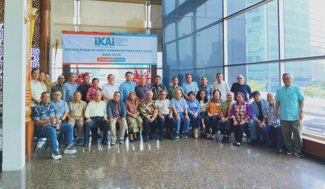 CACP Review Course Batch 47 tanggal 8-10 Oktober 2024