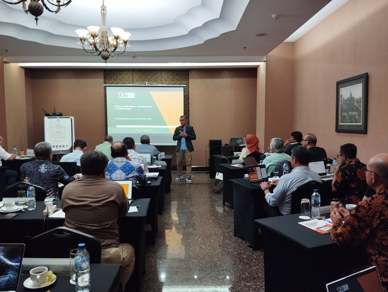 CACP Review Course Batch 47 tanggal 8-10 Oktober 2024