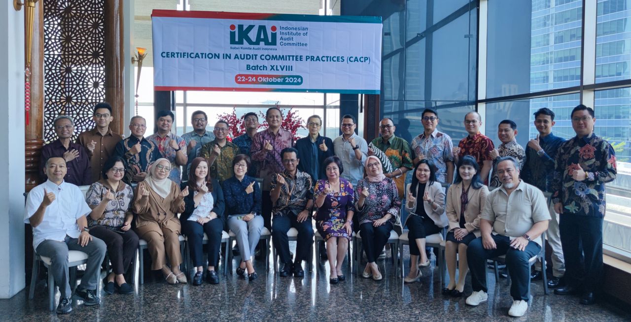 CACP Review Course Batch 48 tanggal 22-24 Oktober 2024