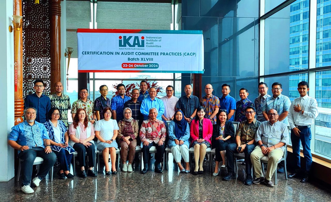 CACP Review Course Batch 48 tanggal 22-24 Oktober 2024