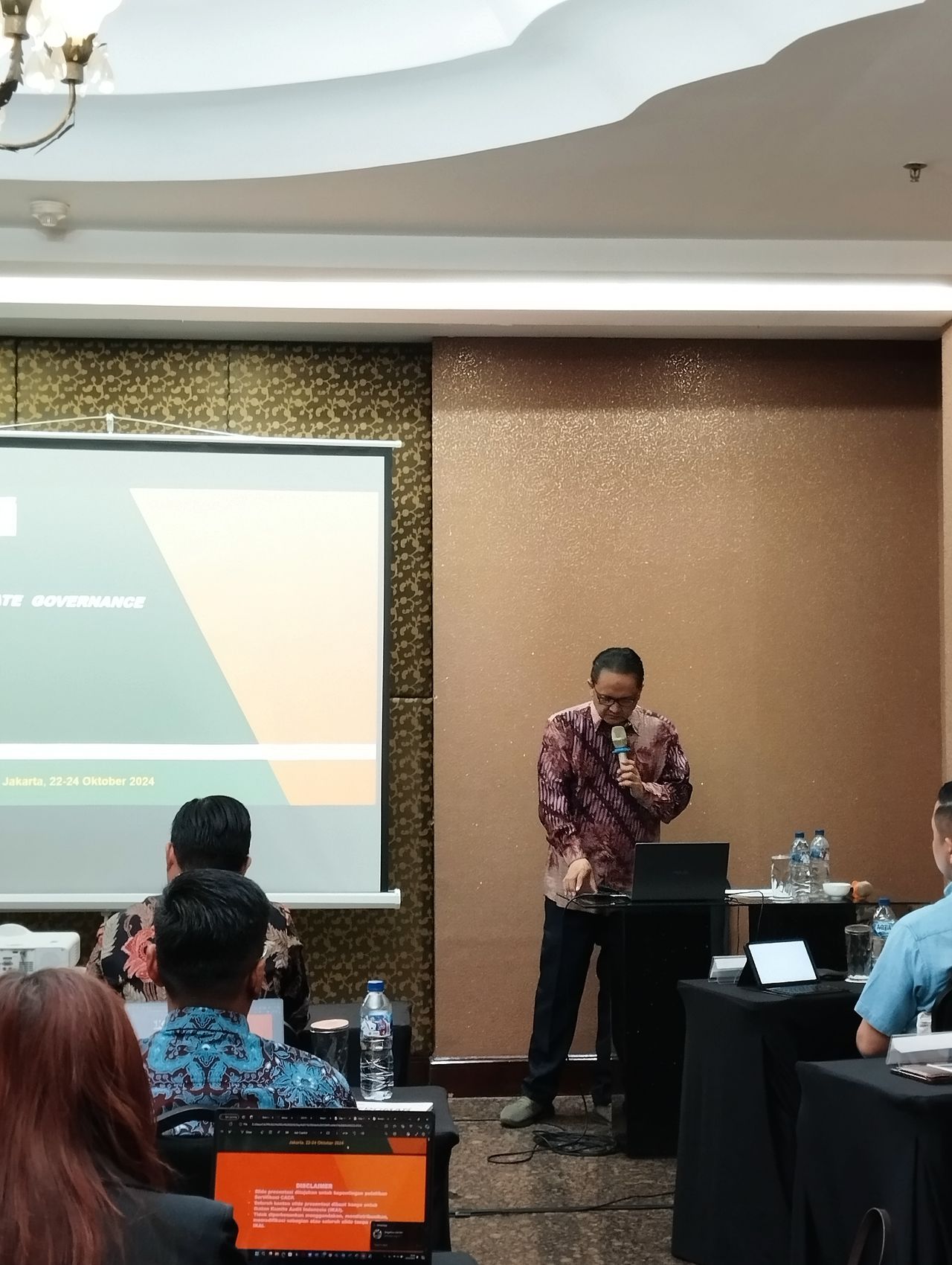 CACP Review Course Batch 48 tanggal 22-24 Oktober 2024