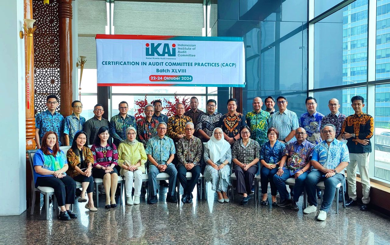 CACP Review Course Batch 48 tanggal 22-24 Oktober 2024