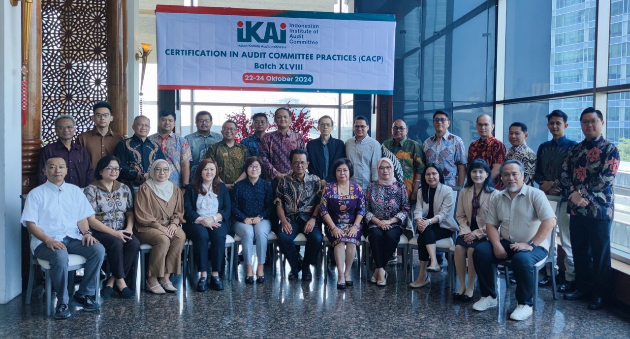 CACP Review Course Batch 48 tanggal 22-24 Oktober 2024
