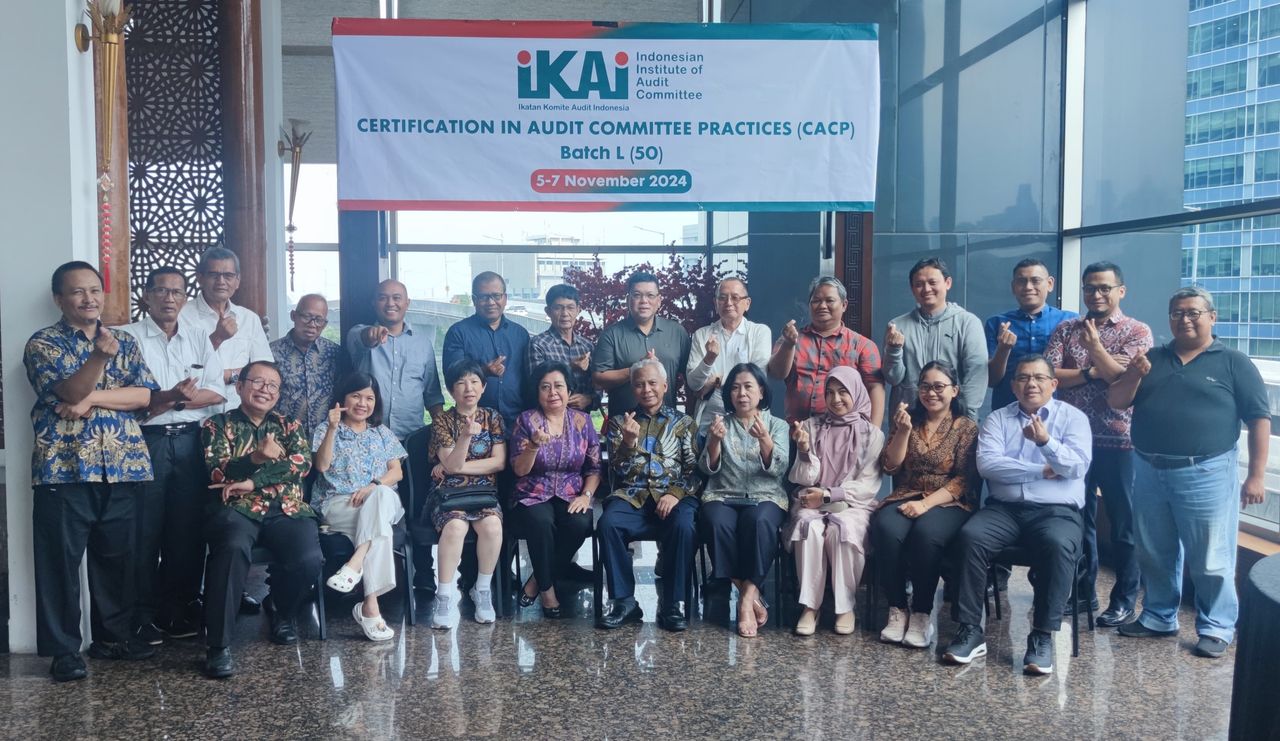 CACP Review Course Batch 50 tanggal 5-7 November 2024