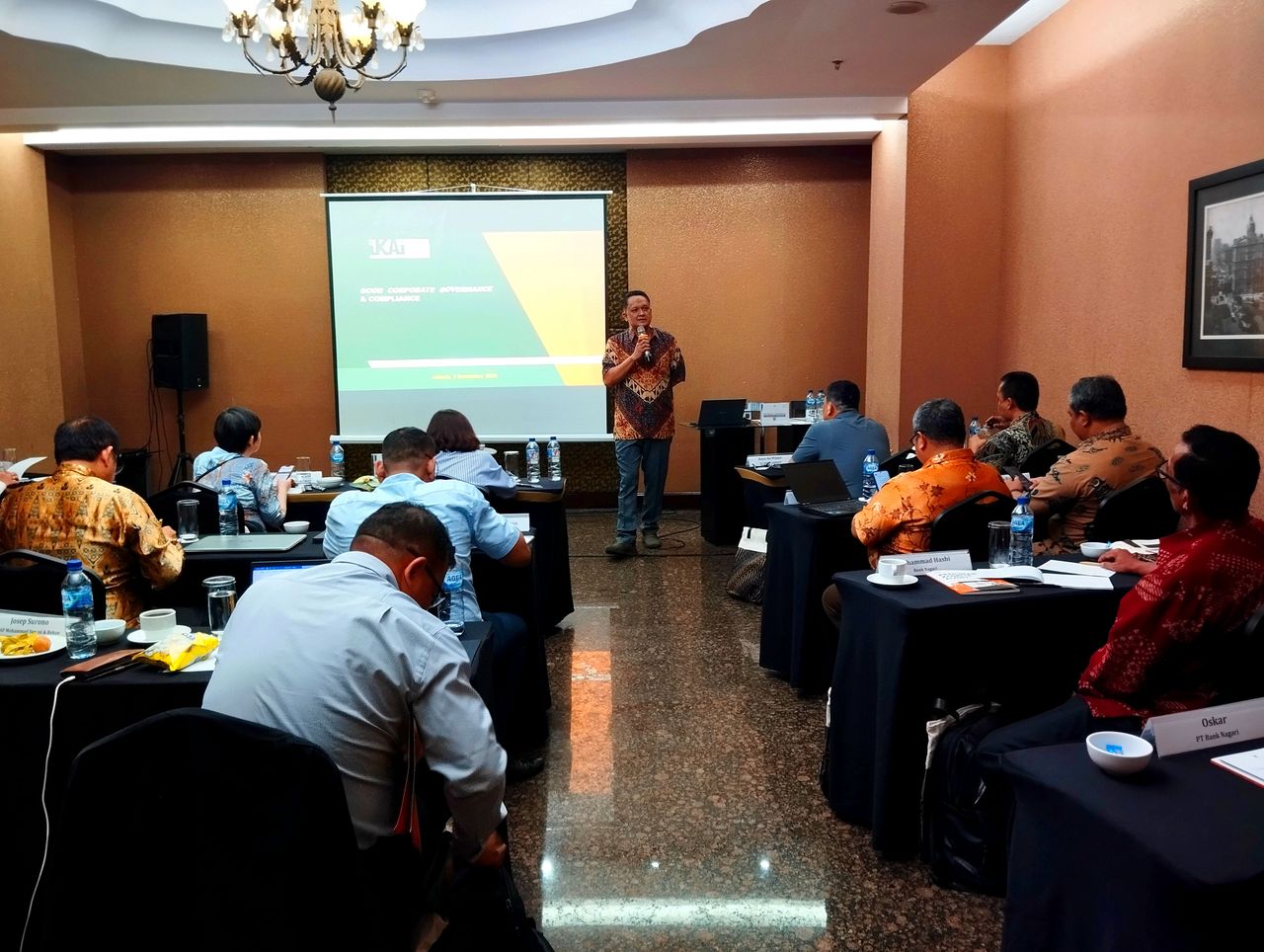 CACP Review Course Batch 50 tanggal 5-7 November 2024