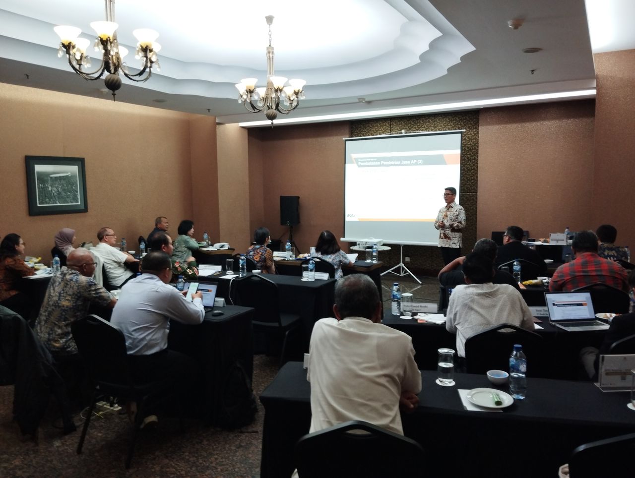 CACP Review Course Batch 50 tanggal 5-7 November 2024