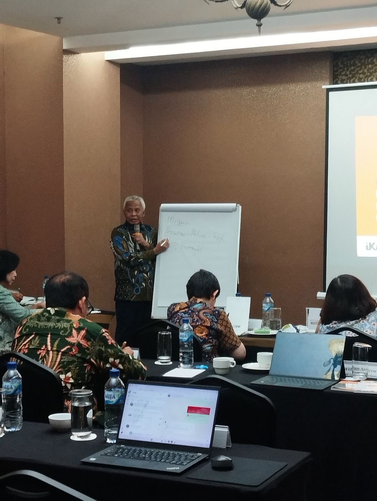 CACP Review Course Batch 50 tanggal 5-7 November 2024