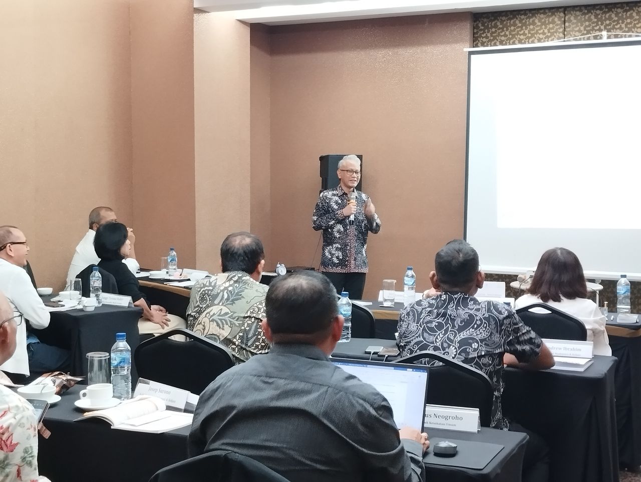 CACP Review Course Batch 50 tanggal 5-7 November 2024