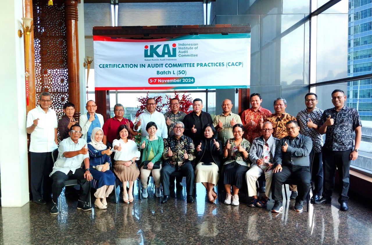 CACP Review Course Batch 50 tanggal 5-7 November 2024