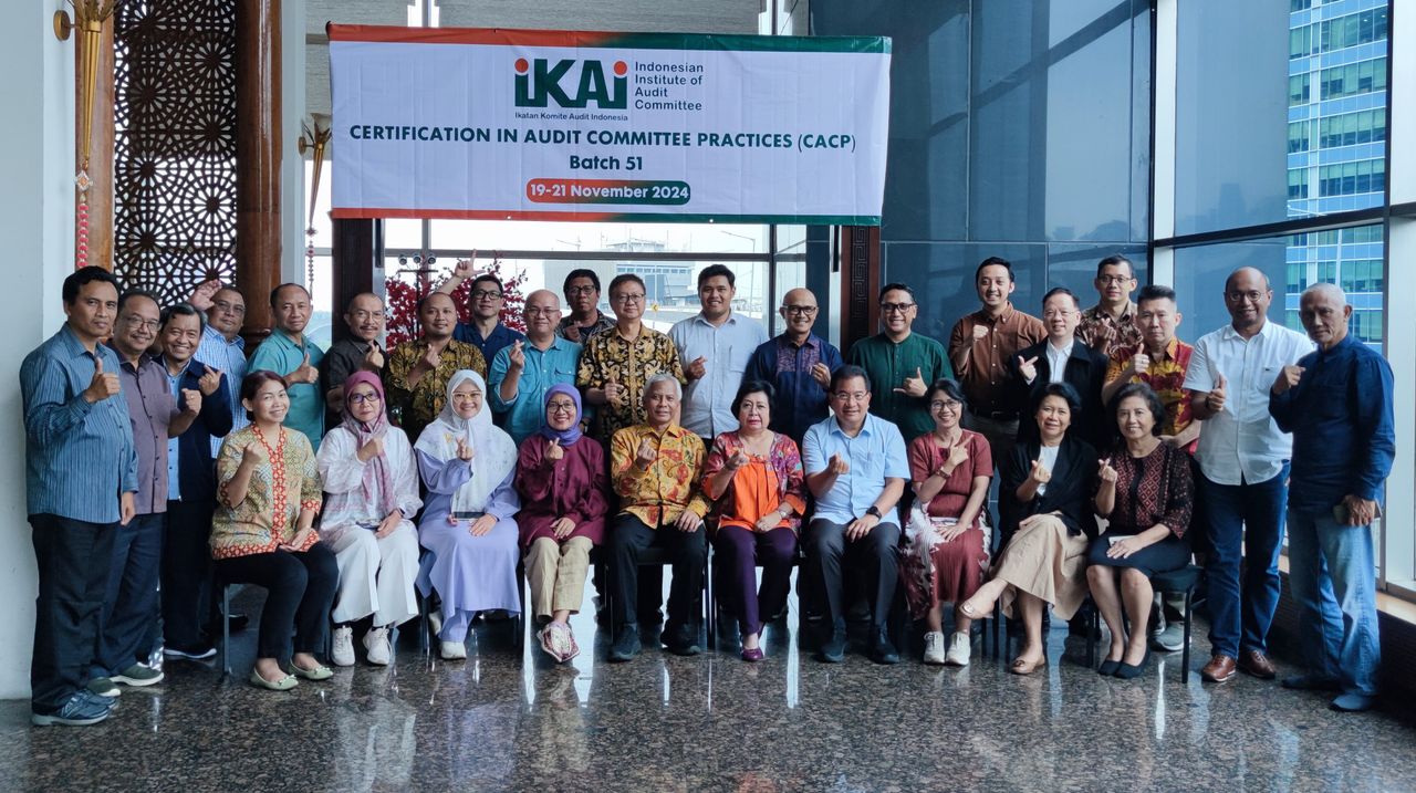 CACP Review Course Batch 51 tanggal 19-21 November 2024