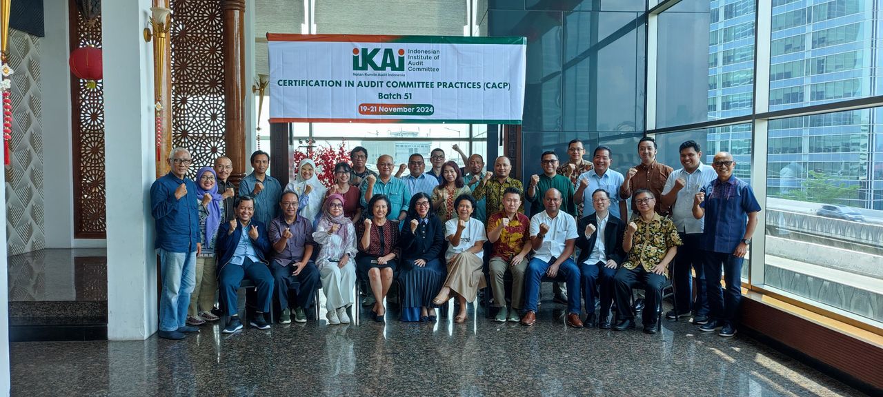 CACP Review Course Batch 51 tanggal 19-21 November 2024