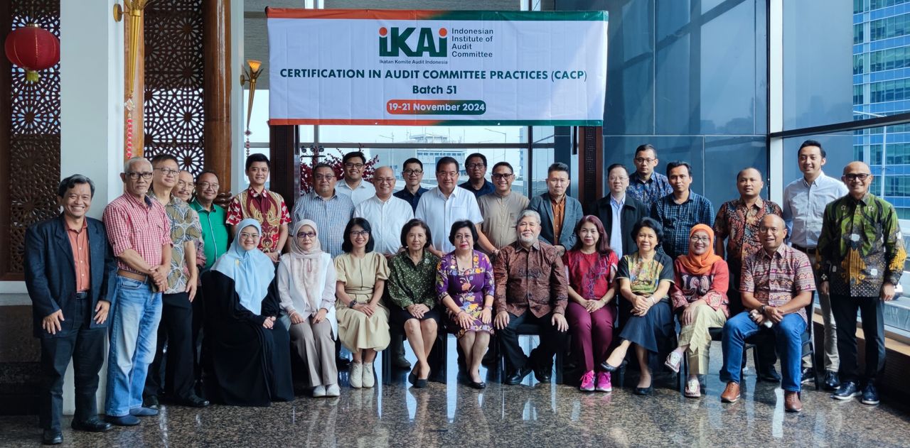 CACP Review Course Batch 51 tanggal 19-21 November 2024