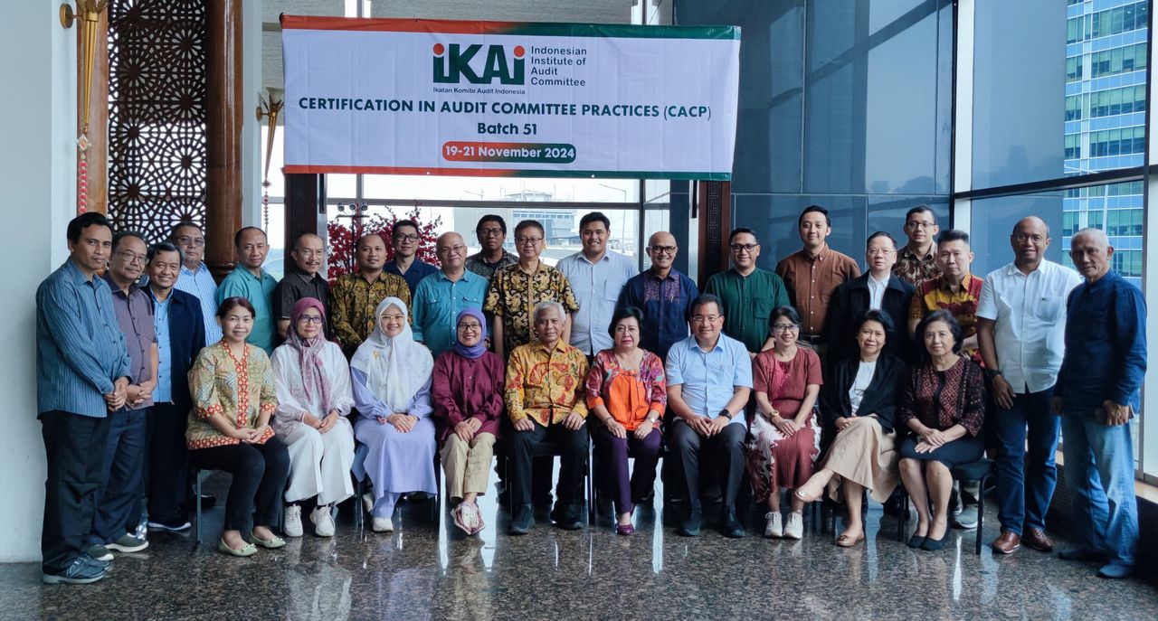 CACP Review Course Batch 51 tanggal 19-21 November 2024