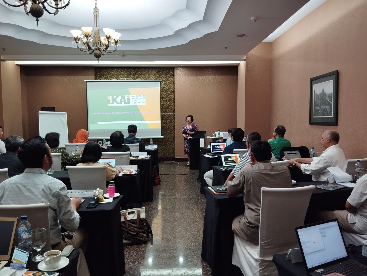 CACP Review Course Batch 51 tanggal 19-21 November 2024