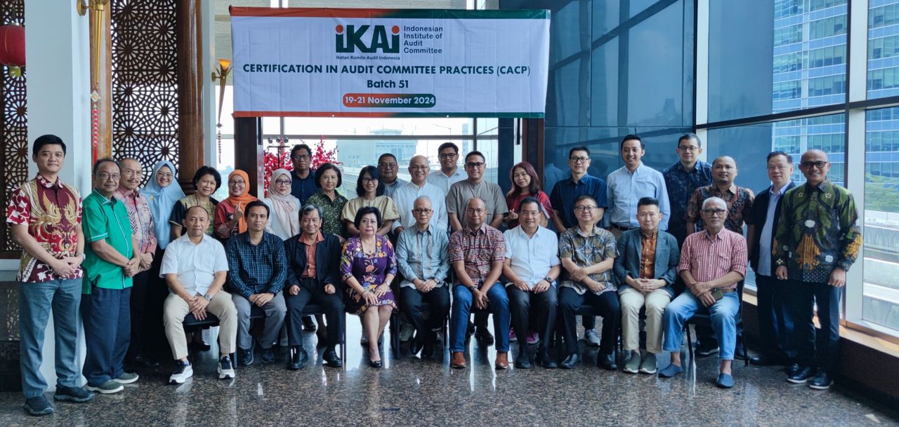 CACP Review Course Batch 51 tanggal 19-21 November 2024