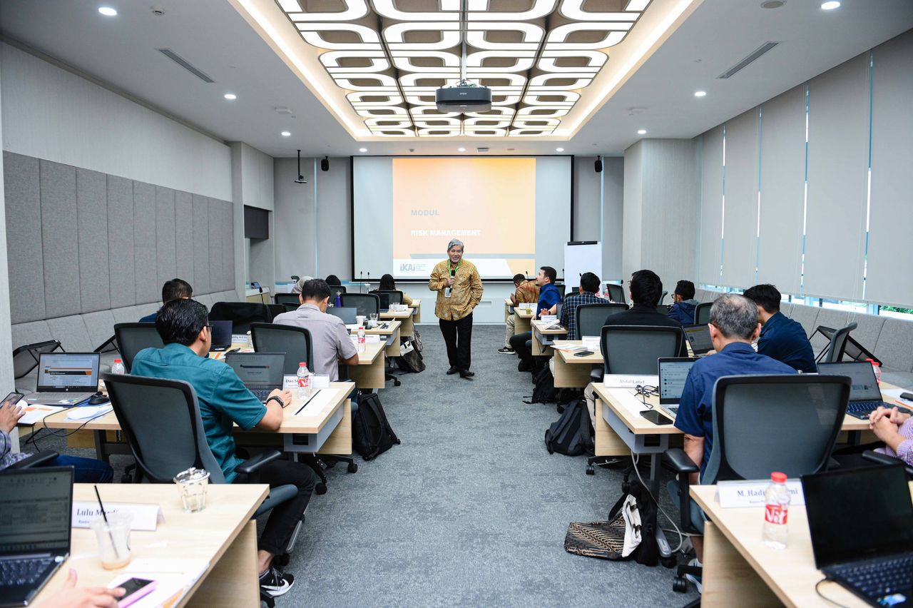 CACP Review Course Batch 52 (Inhouse PT Pelabuhan Indonesia) tanggal 12-13 November 2024