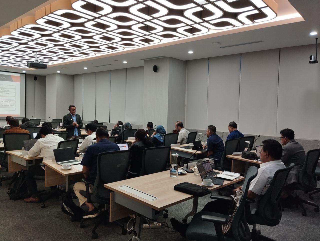 CACP Review Course Batch 54 (Inhouse PT Pelindo Solusi Logistik) tanggal 3 dan 10 Desember 2024