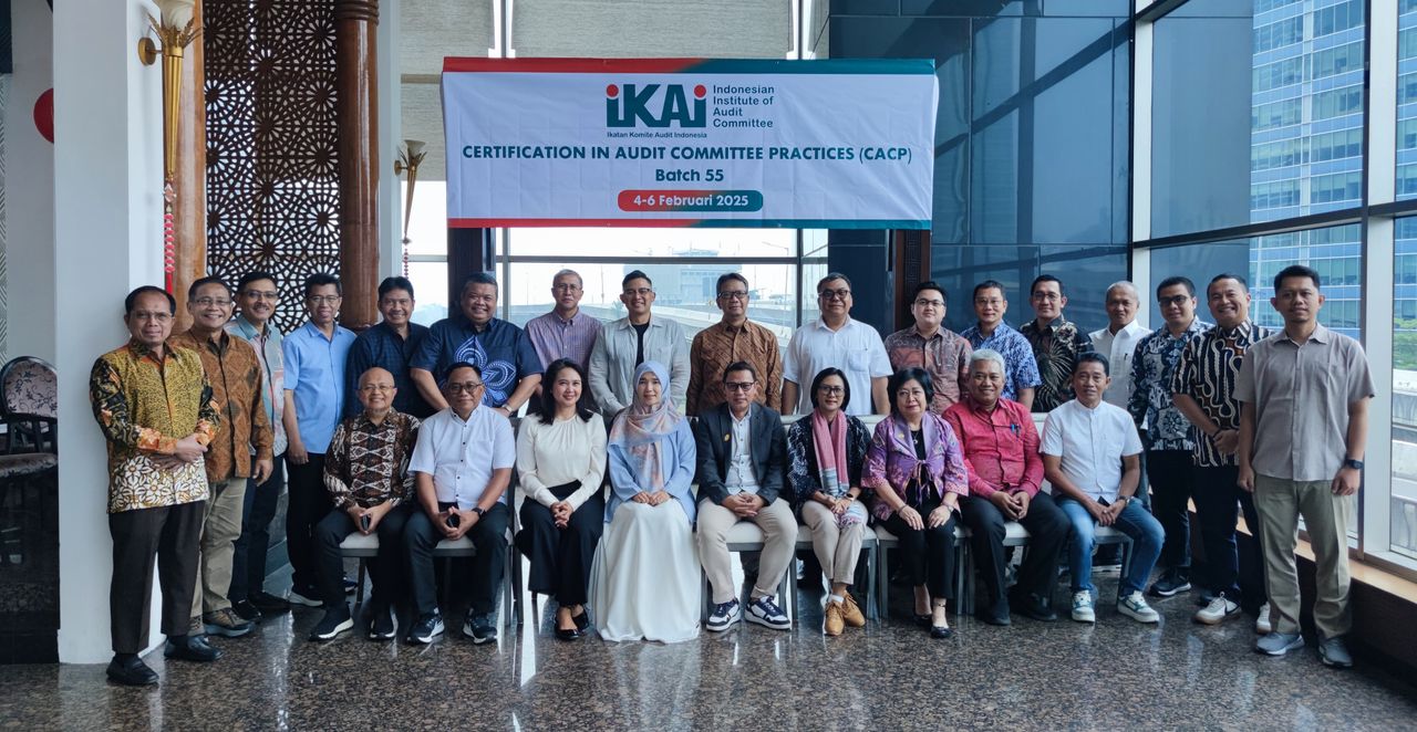 CACP Review Course Batch 55 tanggal 4-6 Februari 2025