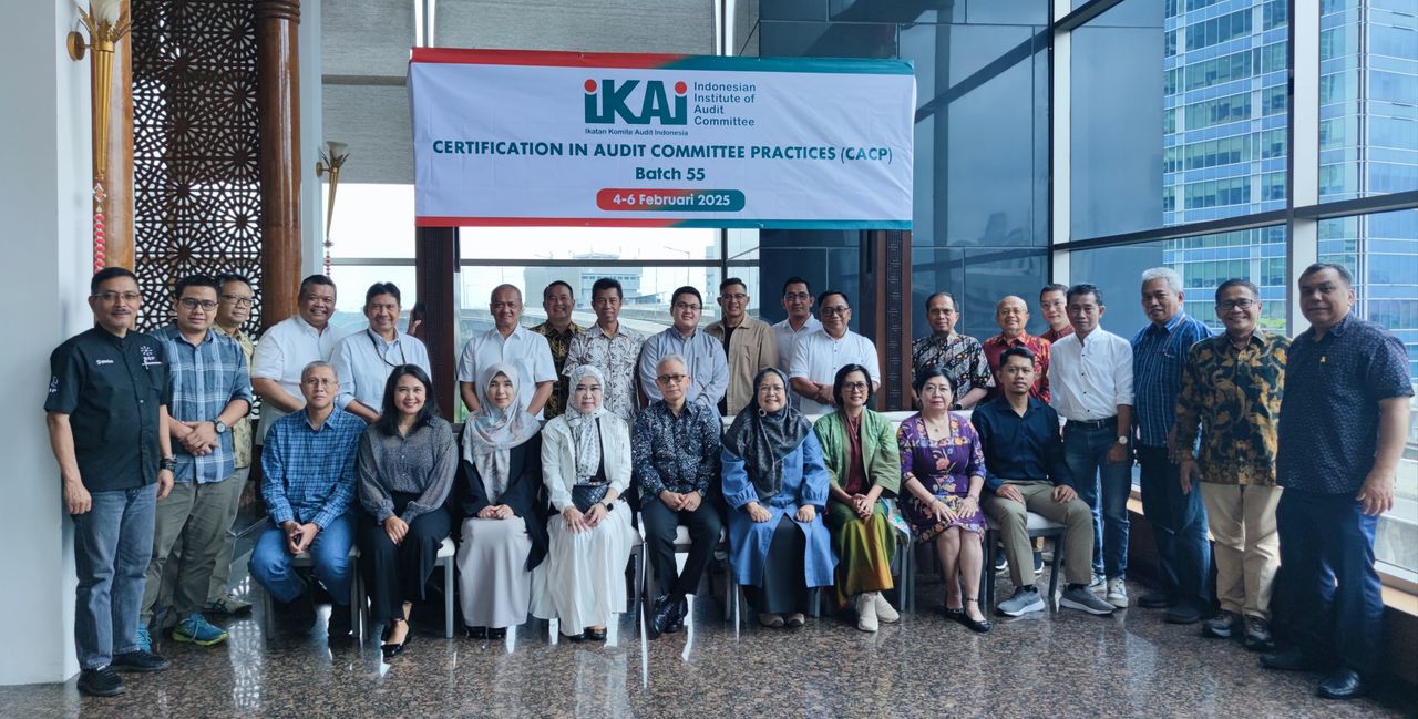 CACP Review Course Batch 55 tanggal 4-6 Februari 2025