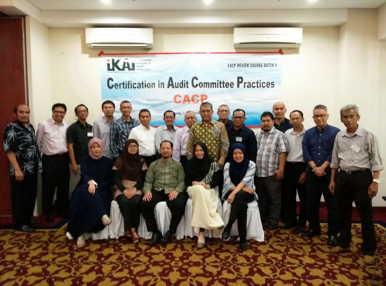 CACP Review Course Batch V